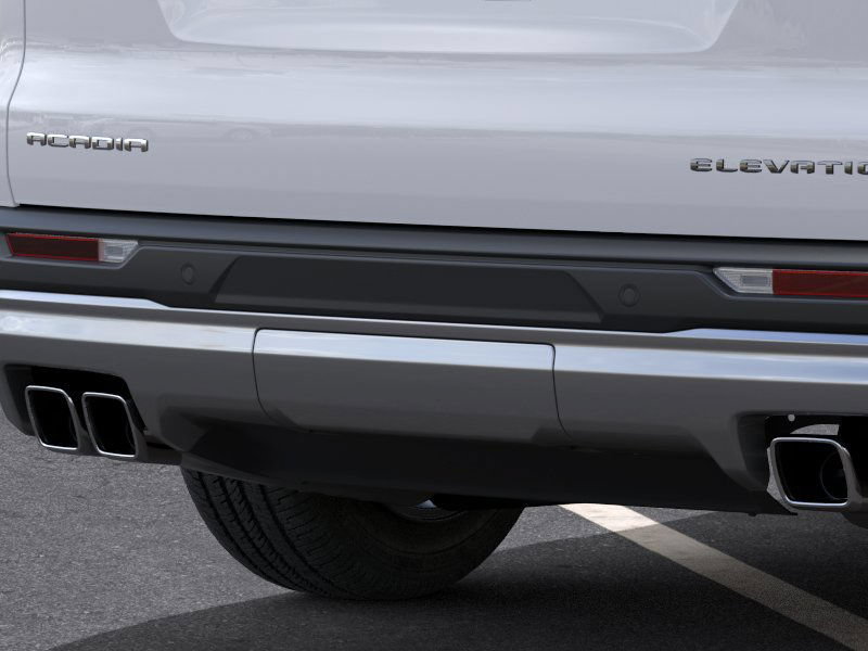 New 2025 GMC Acadia Elevation FWD image 14
