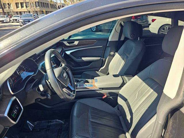 Used 2019 Audi A7 3.0T Premium w/ Convenience Package AWD/4WD image 20