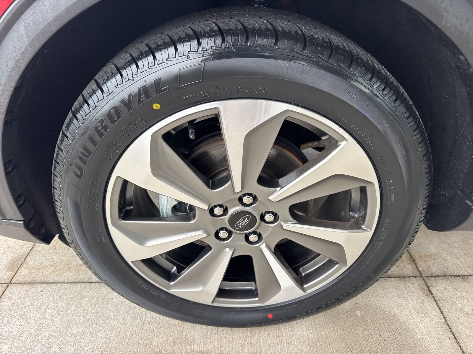 Certified 2023 Ford Escape Platinum AWD/4WD image 18