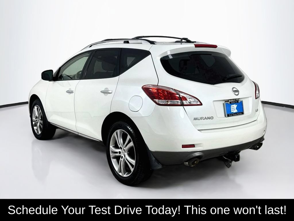 Used 2012 Nissan Murano LE FWD image 5