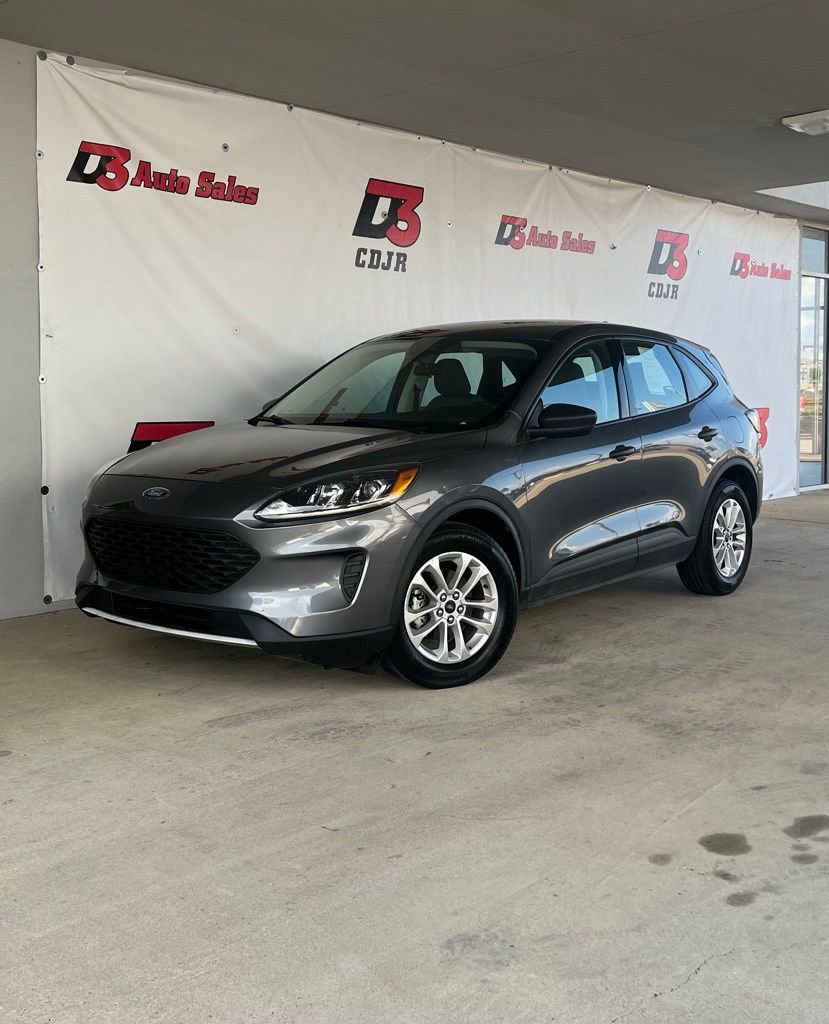 Used 2021 Ford Escape S image 44