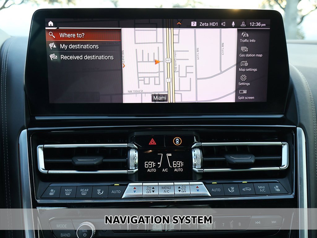 Used 2023 BMW M850i xDrive M850i xDrive image 3