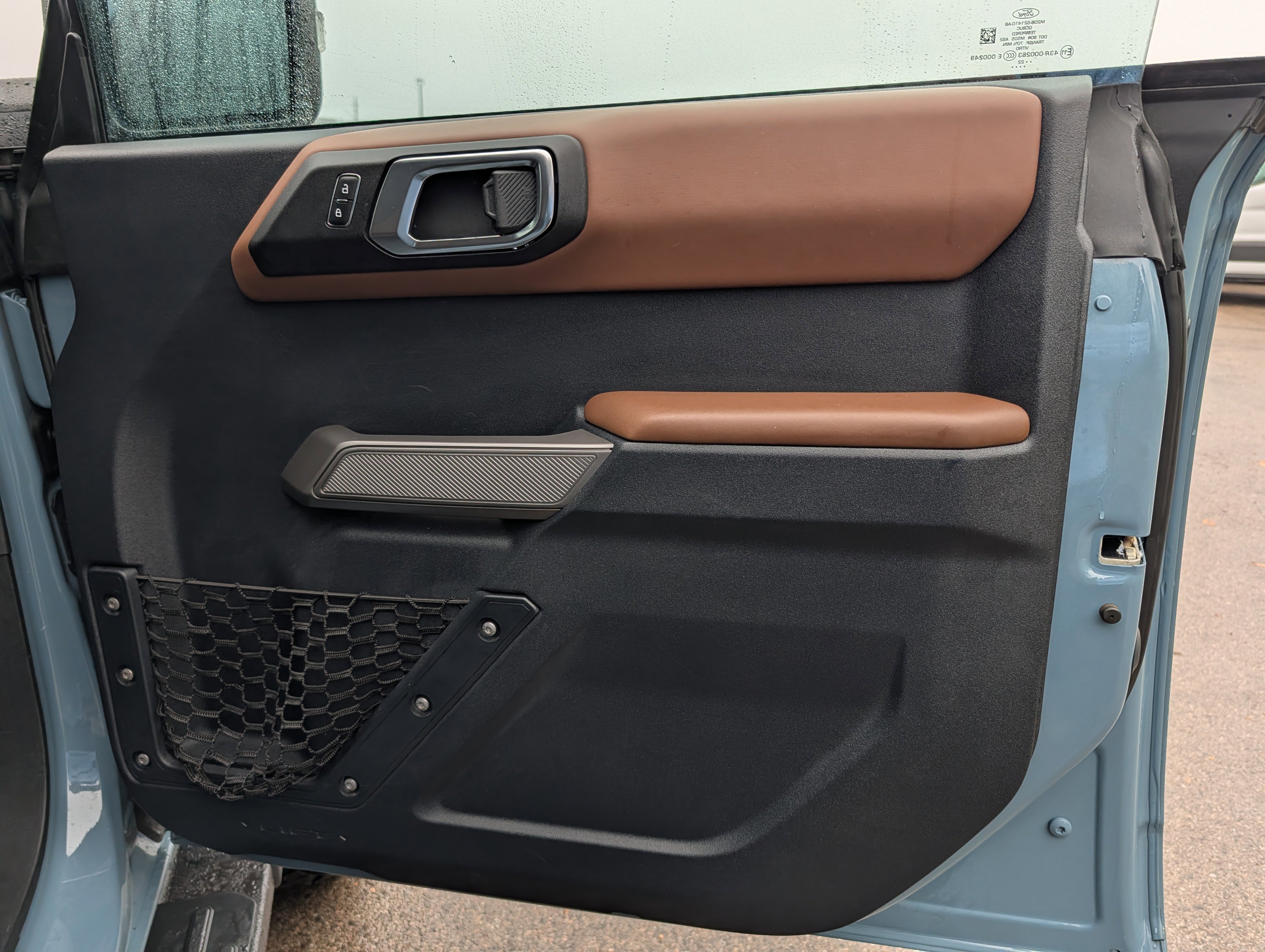 Used 2022 Ford Bronco Outer Banks image 35