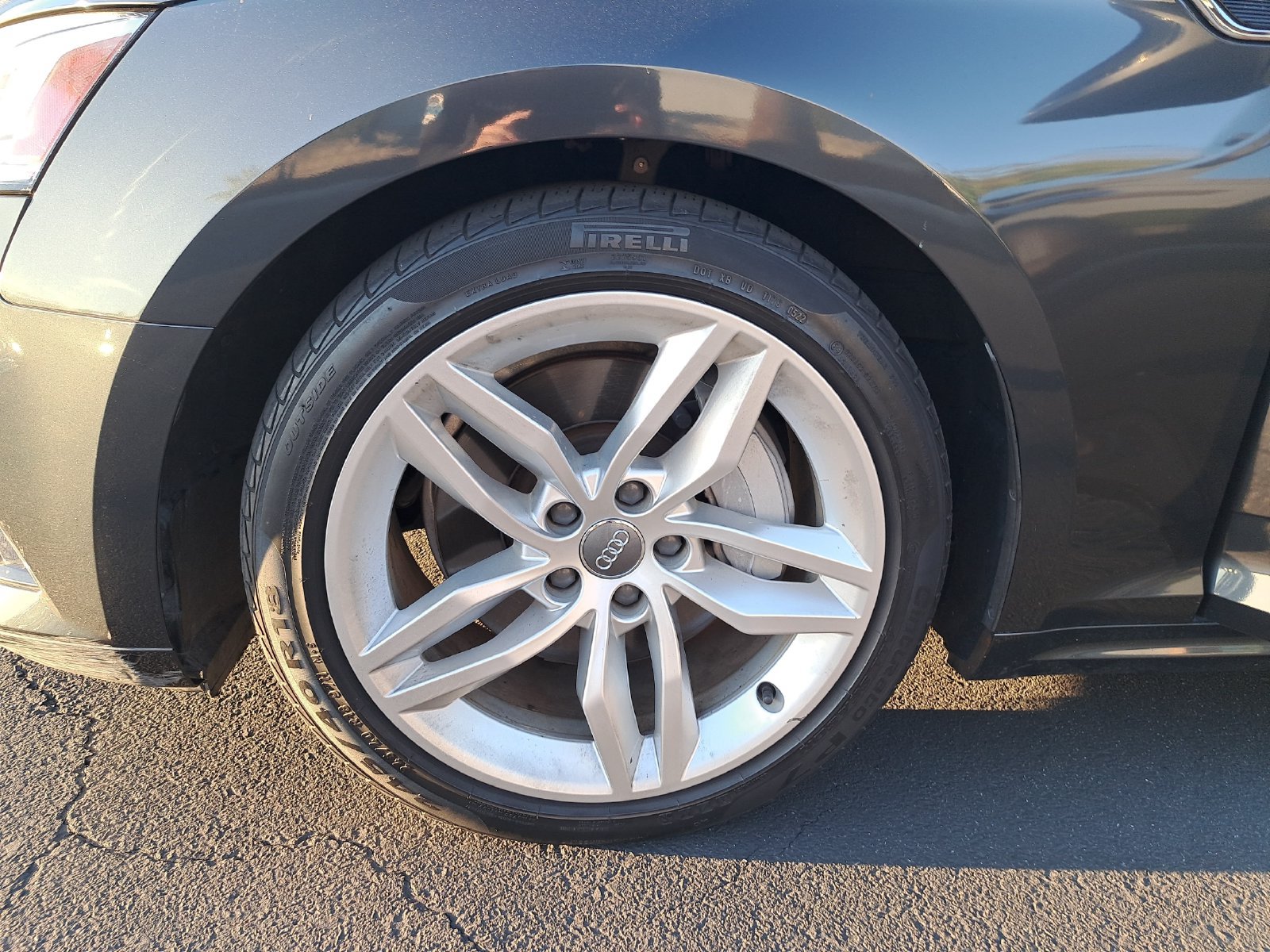 Used 2019 Audi A5 2.0T Premium w/ Convenience Package AWD/4WD image 13