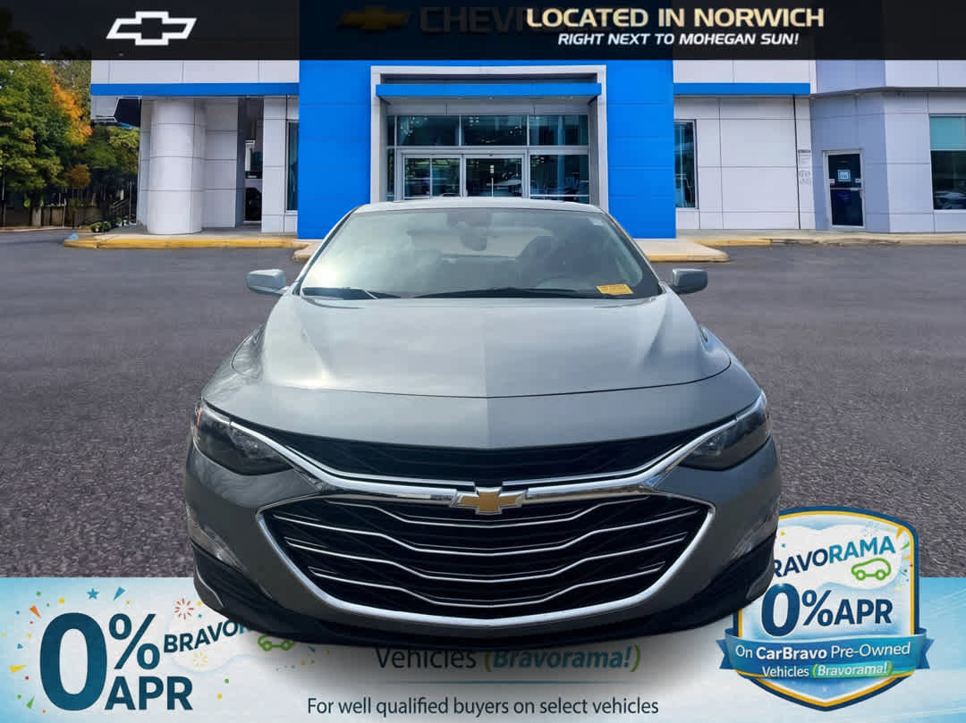 Certified 2024 Chevrolet Malibu LT image 2