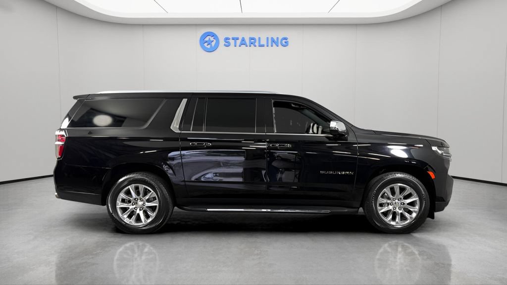 Used 2023 Chevrolet Suburban Premier RWD image 11