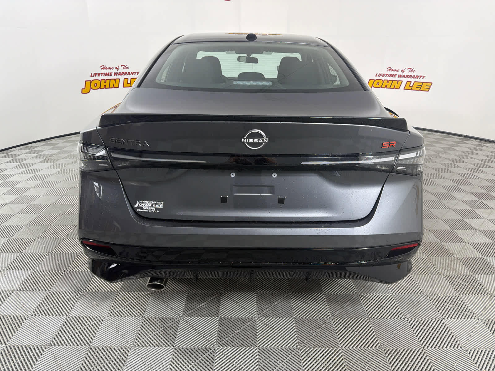 New 2026 Nissan Sentra SR w/ Floor Mat Package image 4