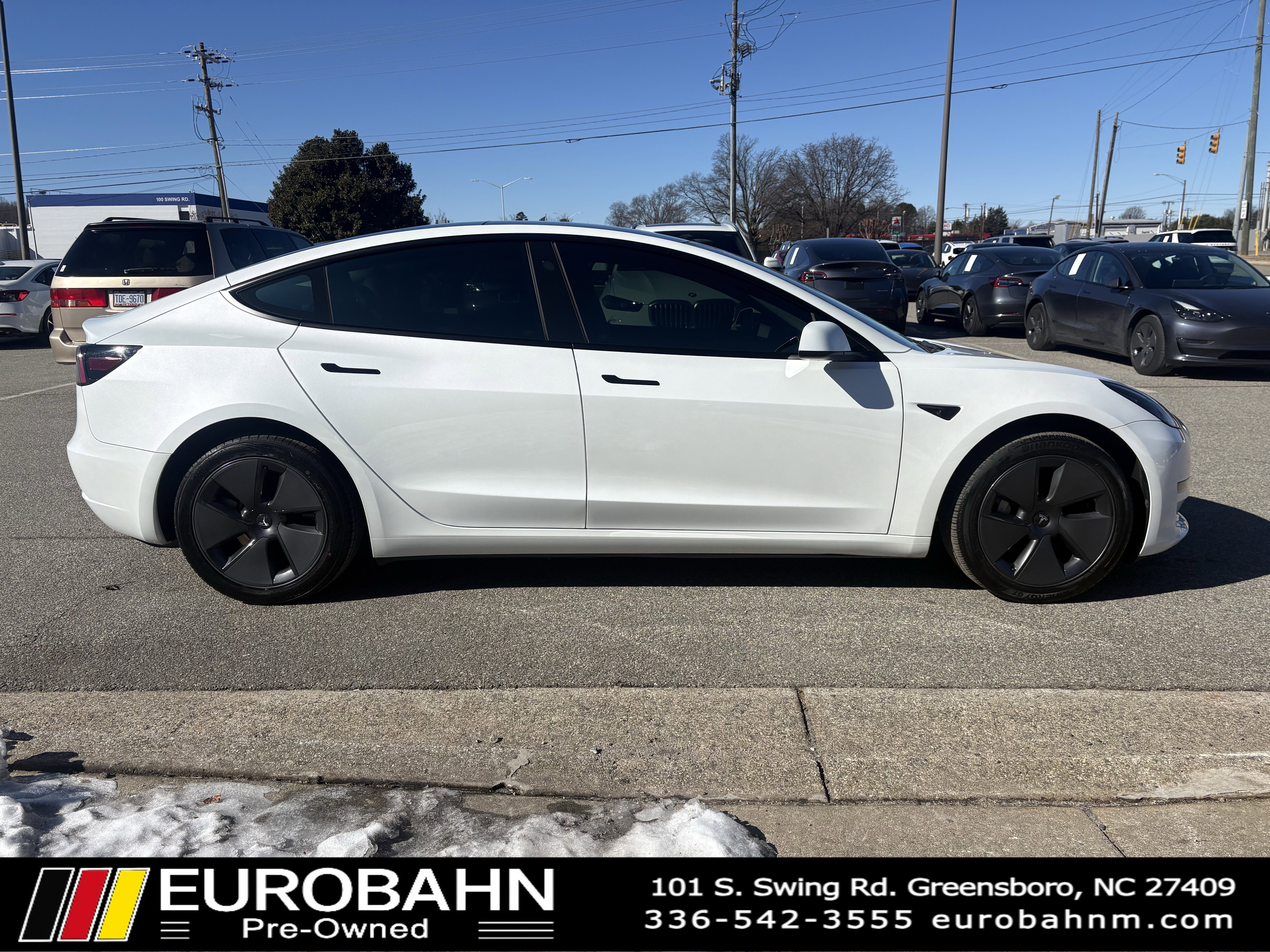 Used 2023 Tesla Model 3 Standard Range image 24