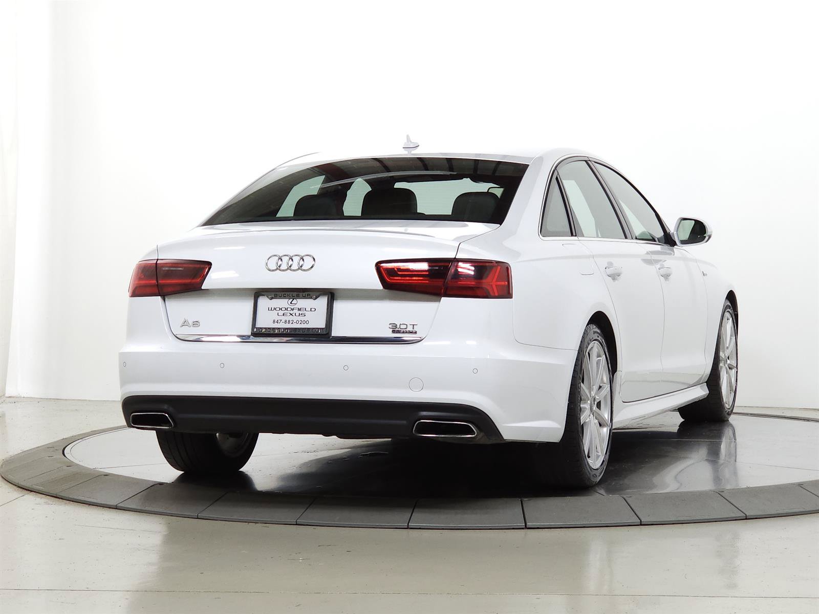 Used 2018 Audi A6 3.0T Prestige w/ Prestige Package AWD/4WD image 9