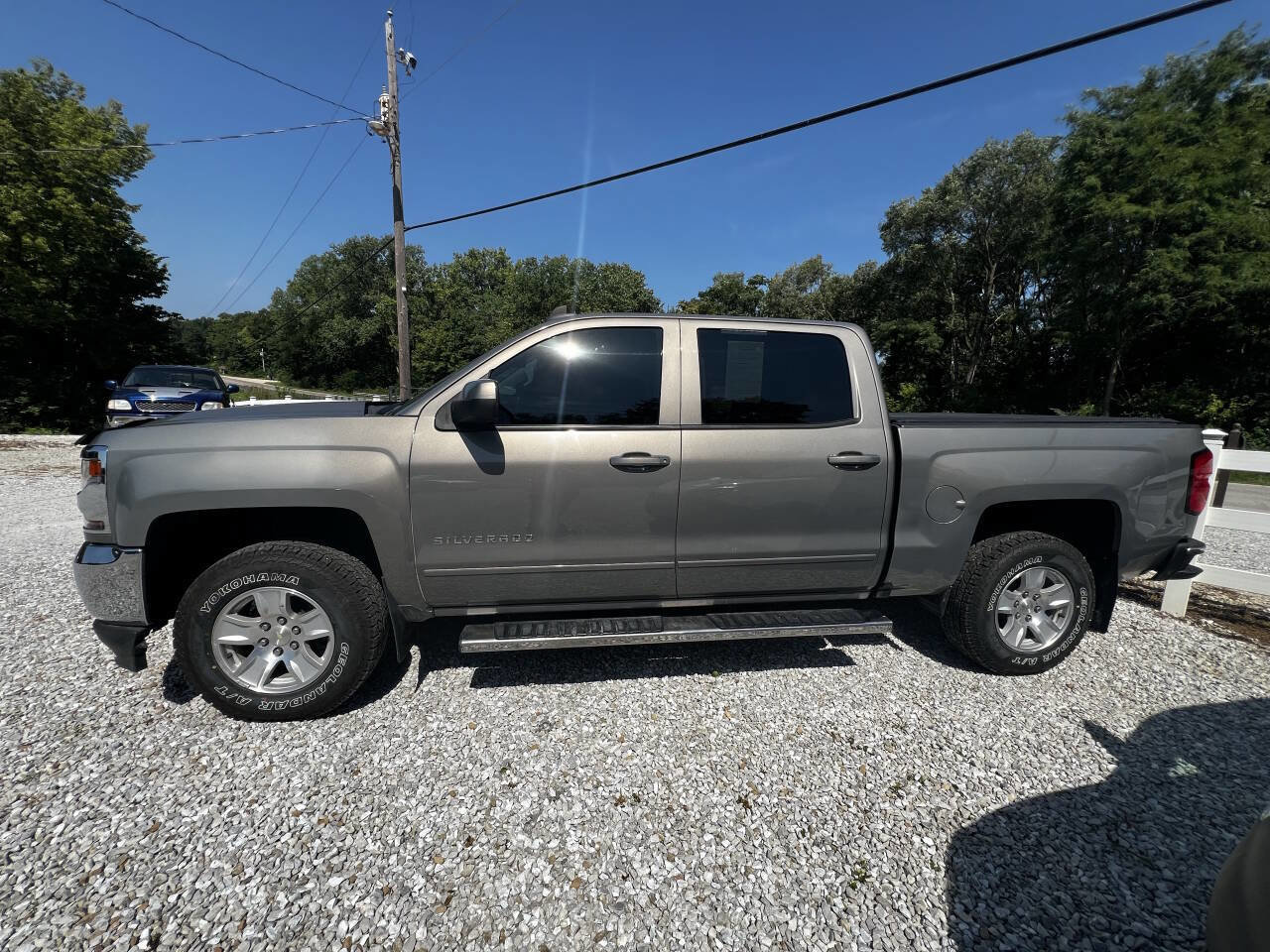 Used 2017 Chevrolet Silverado 1500 LT w/ All Star Edition