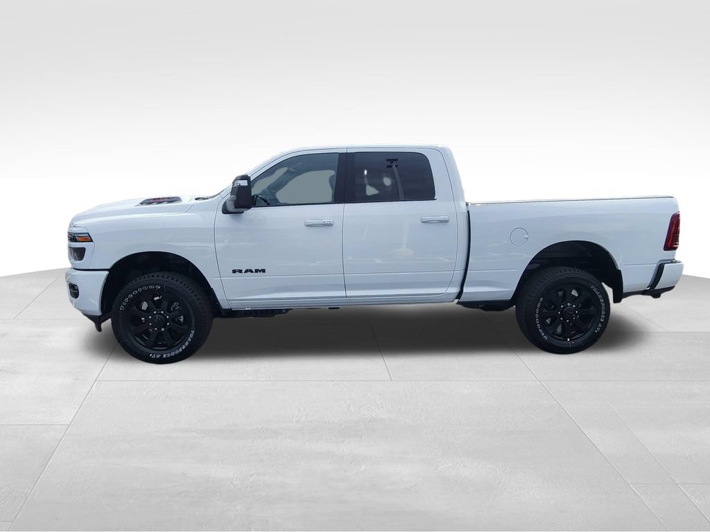 New 2026 RAM 2500 Laramie w/ Night Edition AWD/4WD image 4