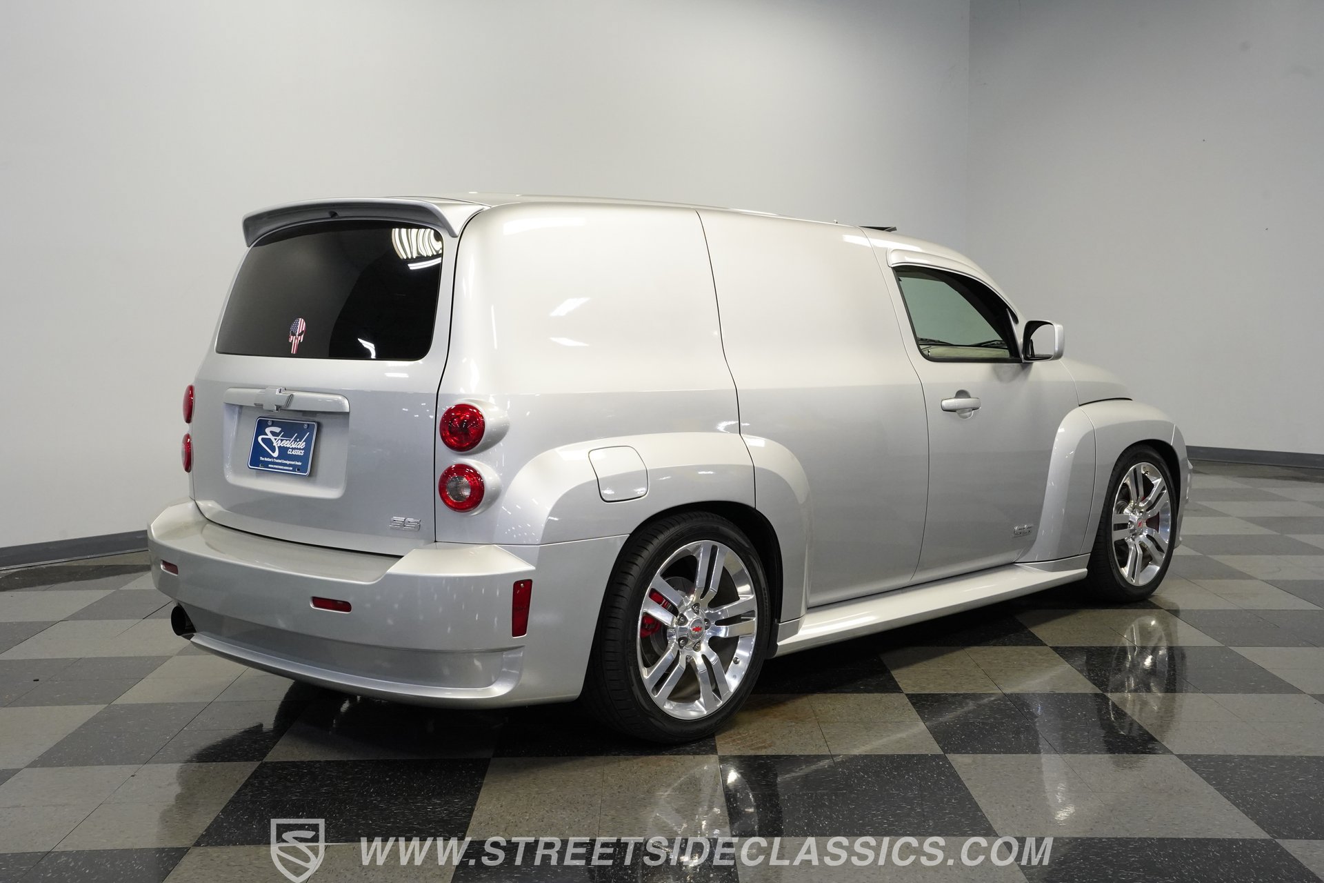 Used 2009 Chevrolet HHR SS FWD image 13