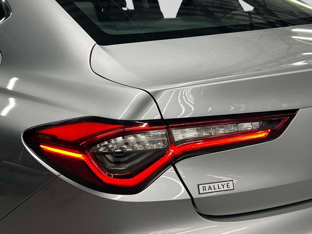 Certified 2025 Acura TLX w/ Technology Package FWD image 8