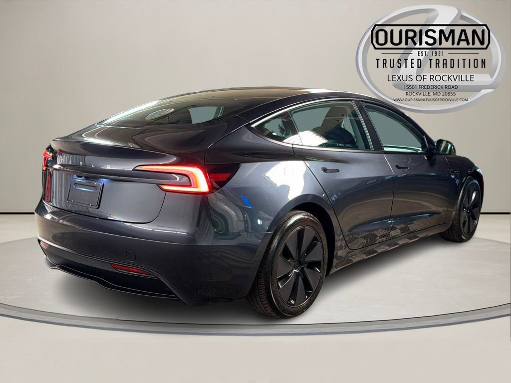 Used 2024 Tesla Model 3 Long Range image 8