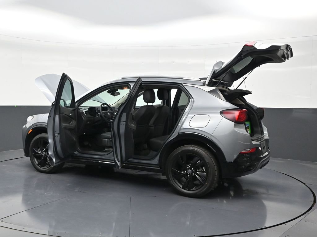 Used 2024 Buick Encore GX Sport Touring FWD image 31