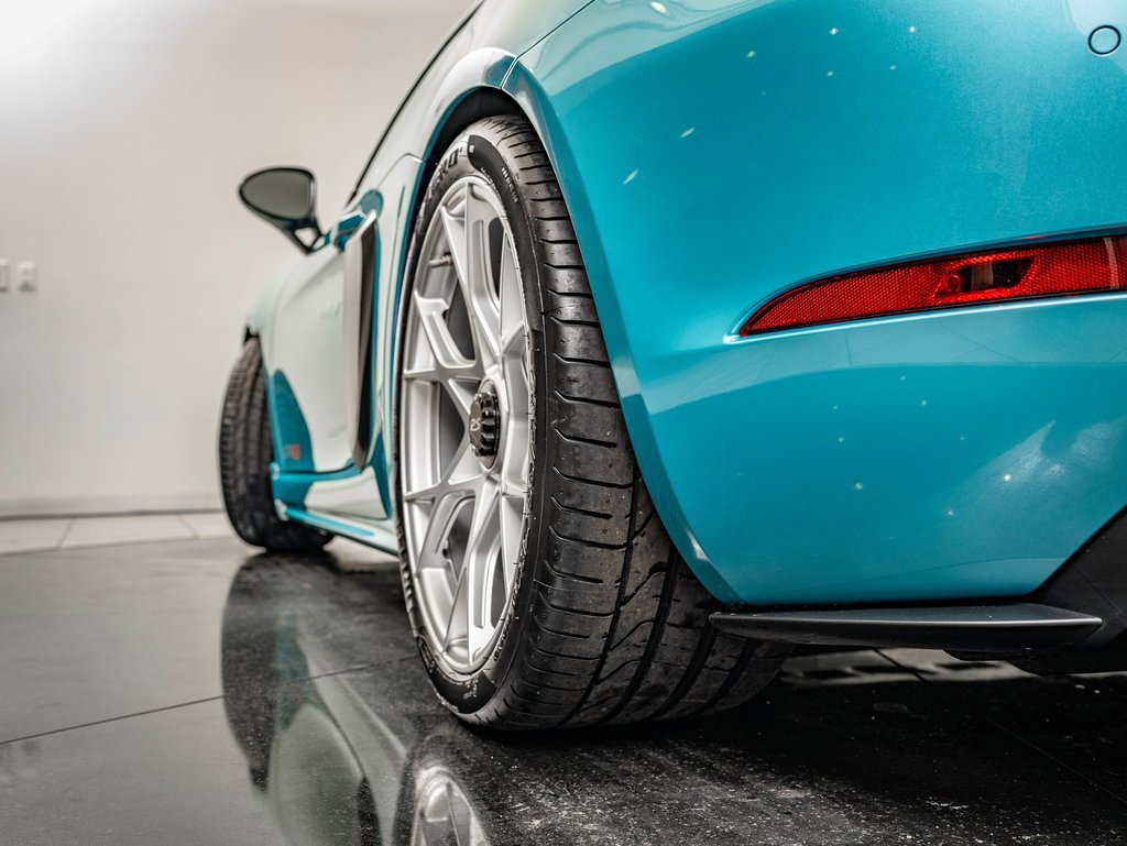 Certified 2024 Porsche 718 Cayman GT4 RS w/ Weissach Package image 65