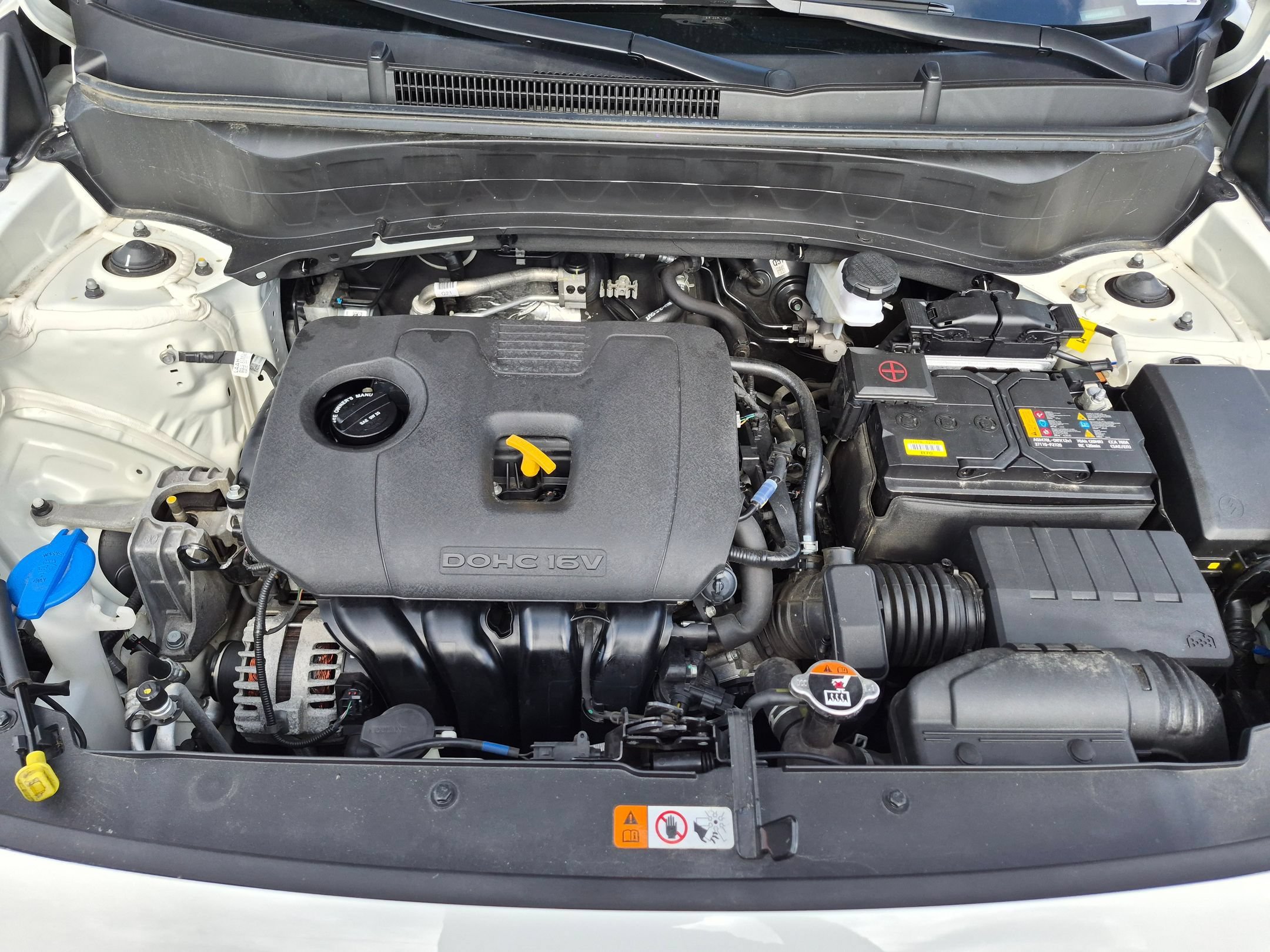 Used 2024 Kia Seltos S FWD image 38