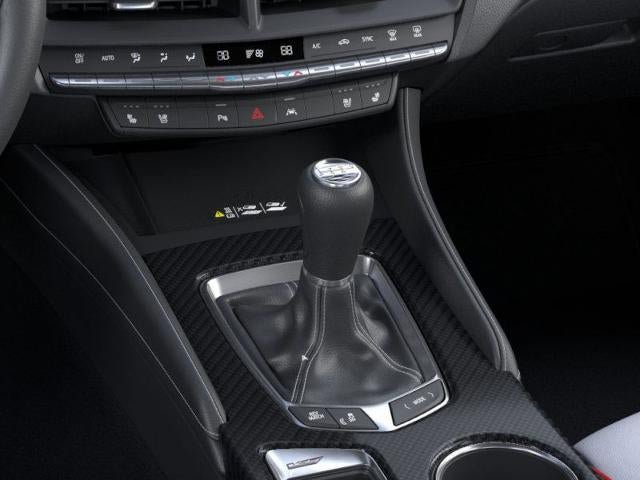 New 2026 Cadillac CT4 V Blackwing w/ Technology Package image 23