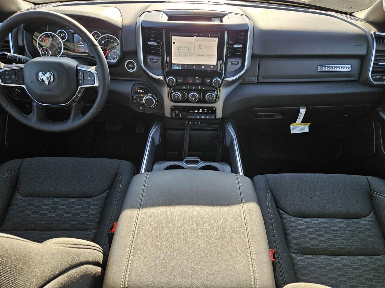 New 2026 RAM 1500 Big Horn image 12