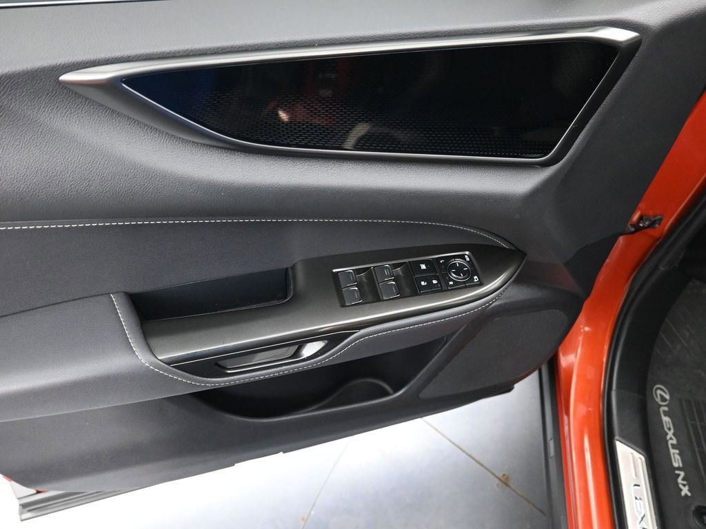 Used 2024 Lexus NX 350h AWD w/ Cold Area Package image 35