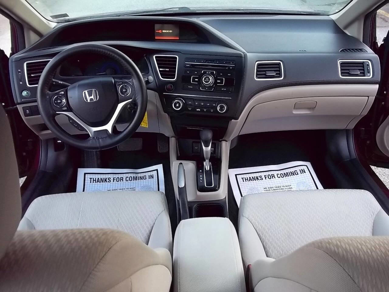 Used 2014 Honda Civic LX image 5