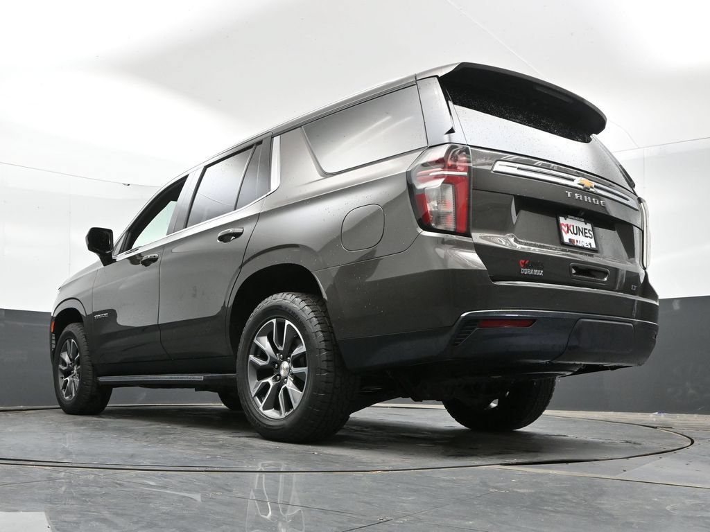 Used 2021 Chevrolet Tahoe LT AWD/4WD image 50