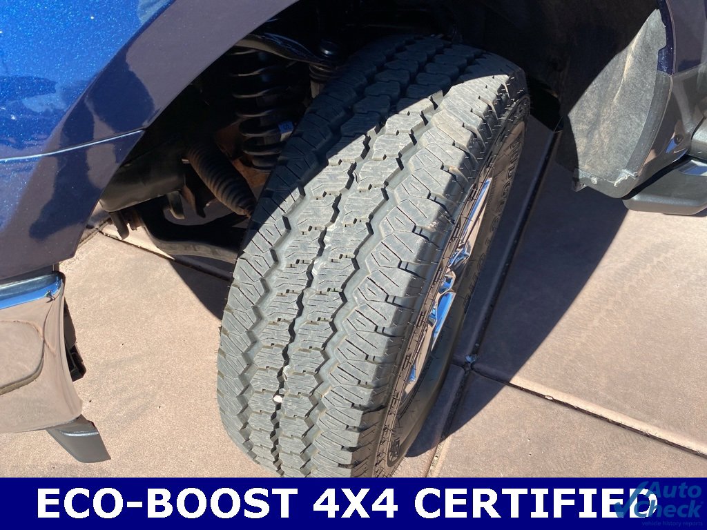 Certified 2020 Ford F150 XLT w/ Equipment Group 302A Luxury image 45