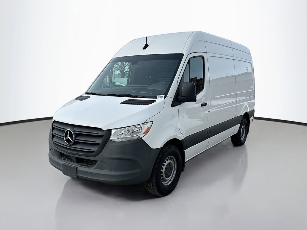 Used 2023 Mercedes-Benz Sprinter 144 Cargo image 3