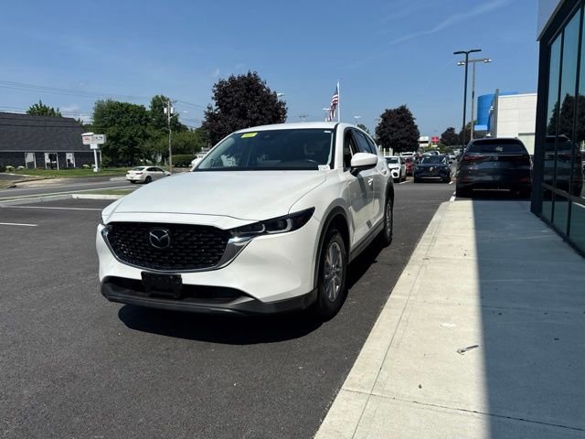 Used 2023 MAZDA CX-5 AWD 2.5 S w/ Select Package image 6