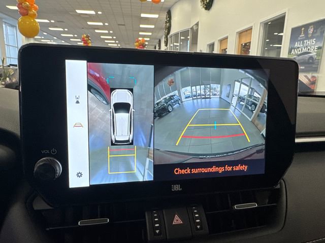 New 2025 Toyota RAV4 Limited image 28