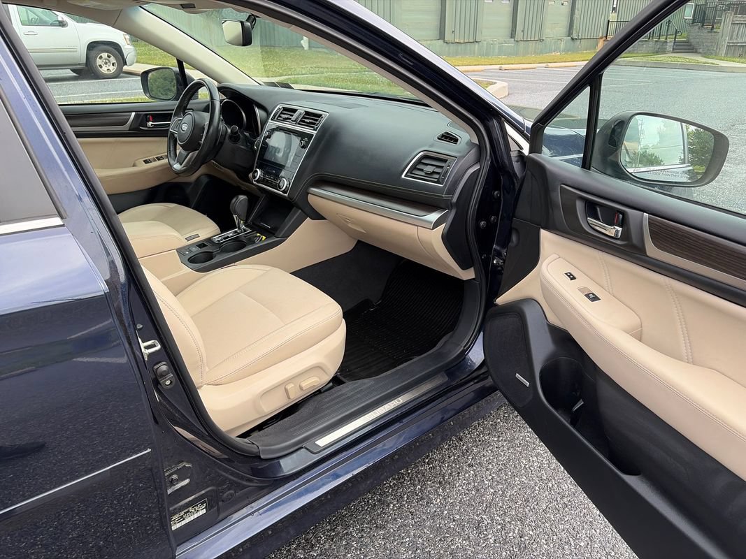 Used 2018 Subaru Legacy 2.5i Limited AWD/4WD image 13
