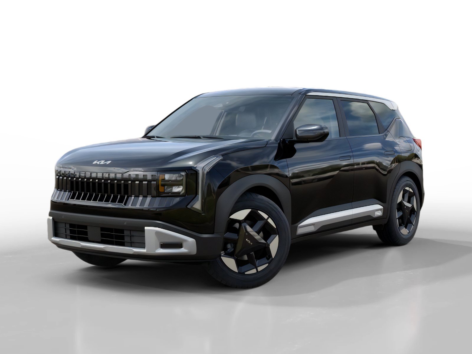 New 2027 Kia Seltos EX AWD/4WD image 1