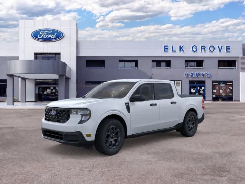 New 2026 Ford Maverick XLT