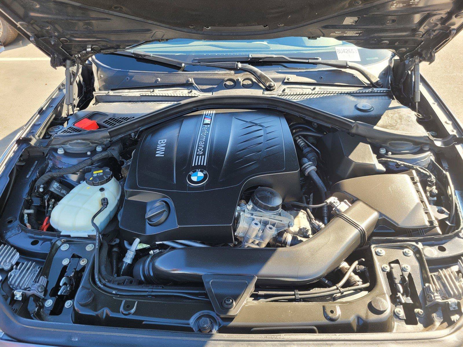 Used 2015 BMW M235i Coupe RWD image 36