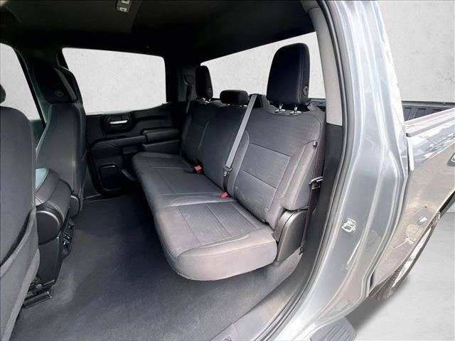 Certified 2024 Chevrolet Silverado 1500 Custom RWD image 27