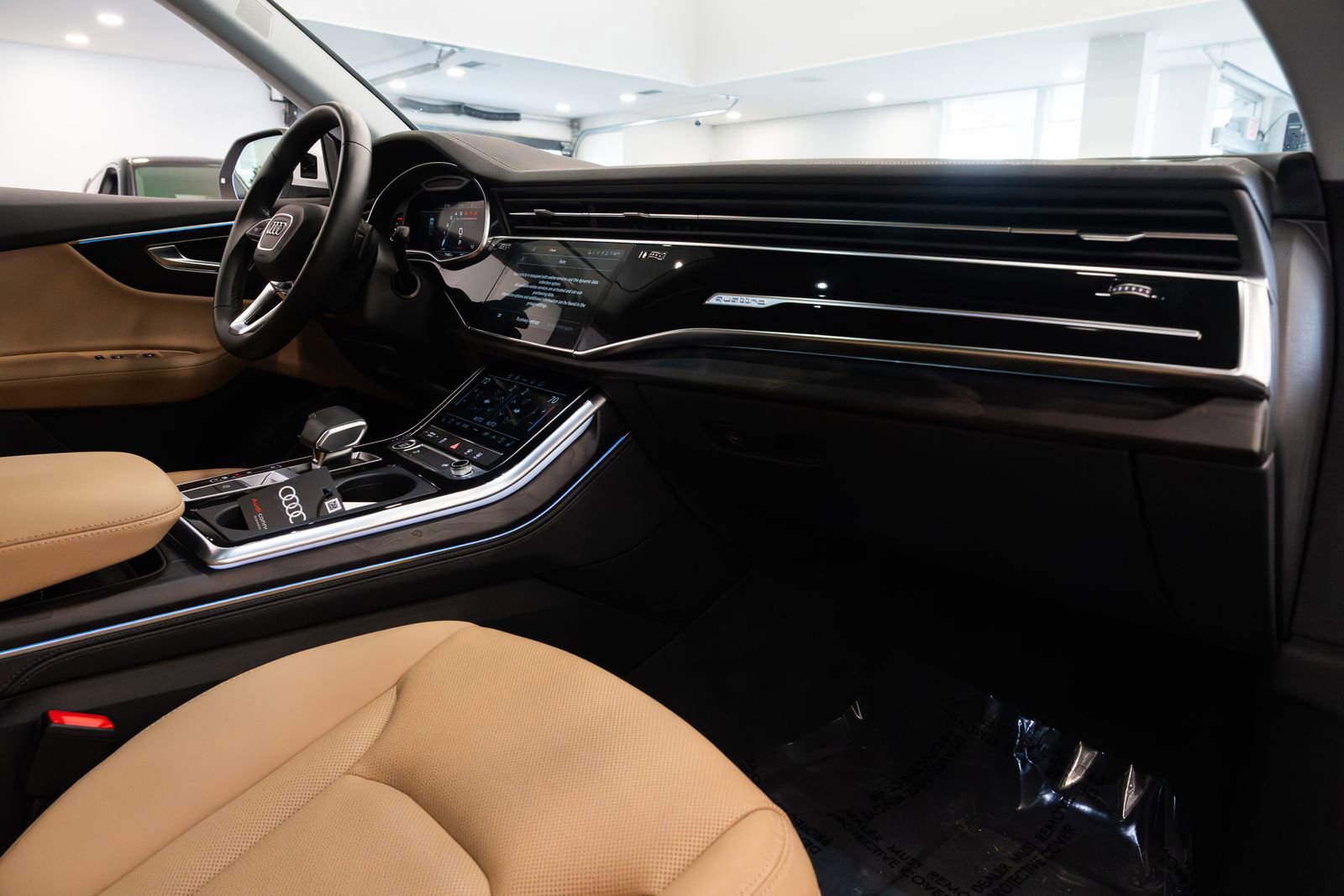 Used 2023 Audi Q8 Premium Plus w/ Premium Plus Package AWD/4WD image 10