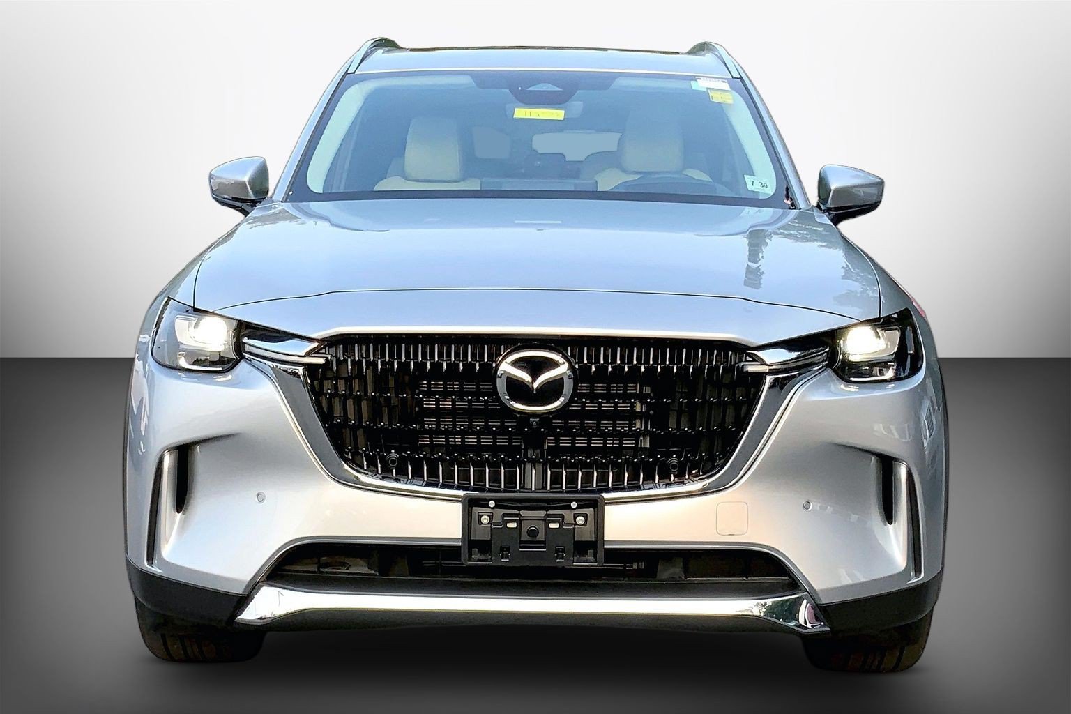 Used 2025 MAZDA CX-90 3.3 Turbo w/ Premium Plus Pkg AWD/4WD image 5