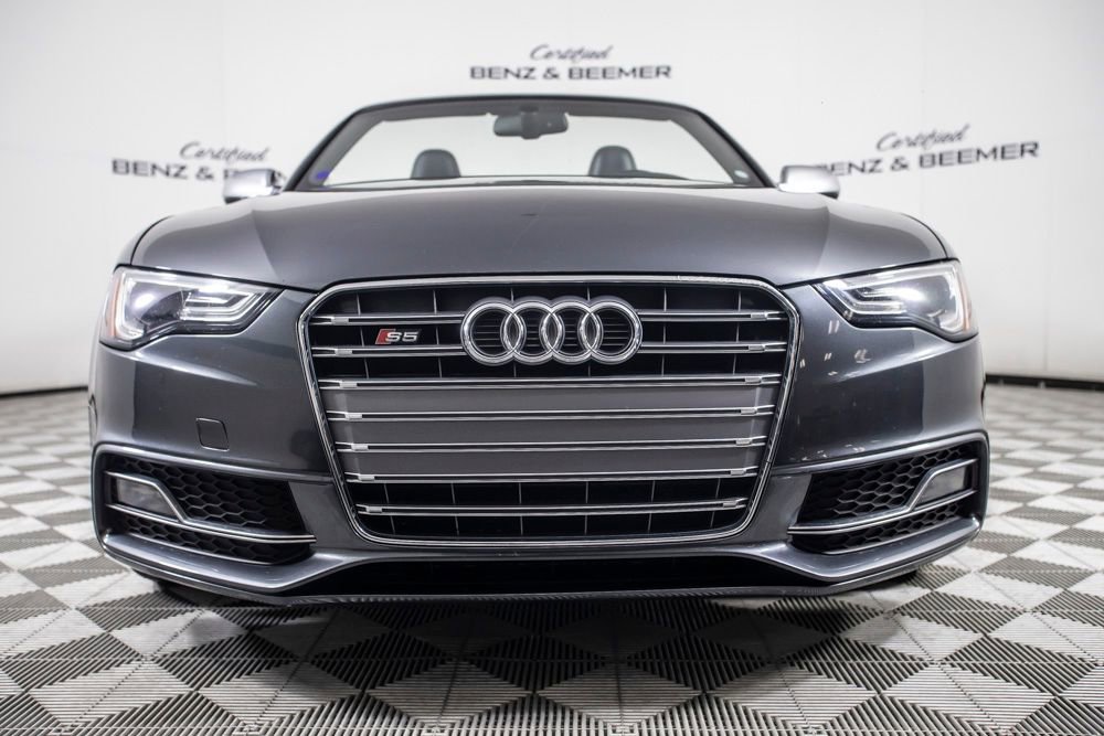 Used 2015 Audi S5 Premium Plus AWD/4WD image 7