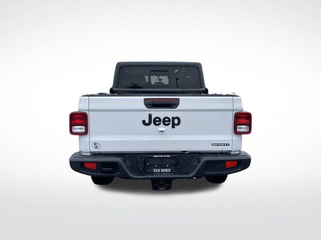 Used 2020 Jeep Gladiator Sport w/ Quick Order Package 24S image 12