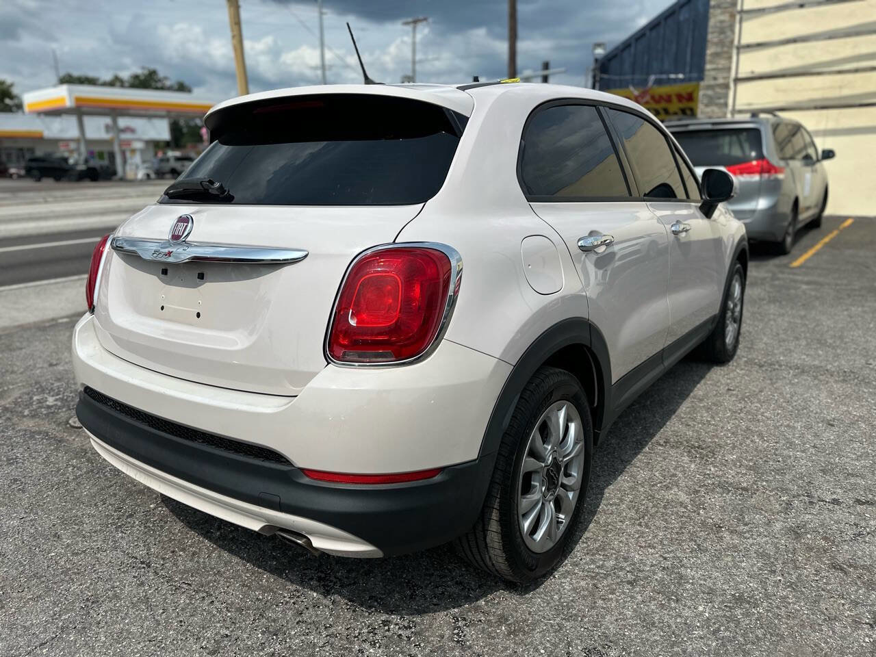 Used 2016 FIAT 500X Easy image 7