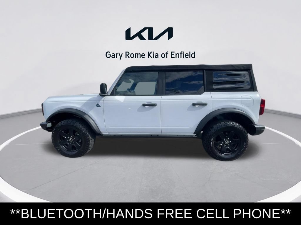 Used 2021 Ford Bronco Black Diamond AWD/4WD image 5