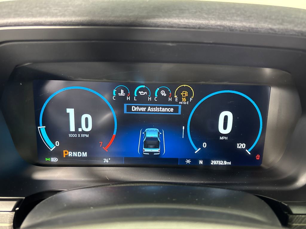 Used 2022 Ford F150 Platinum w/ Equipment Group 701A High image 14