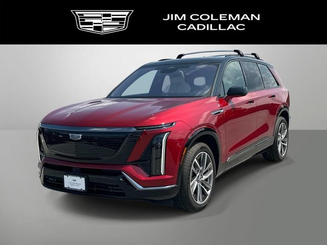 Used 2026 Cadillac Vistiq Sport AWD/4WD image 1