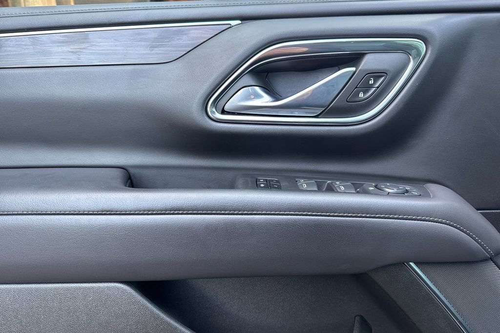 Certified 2023 Chevrolet Tahoe Z71 AWD/4WD image 11