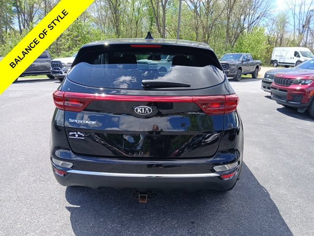 Used 2022 Kia Sportage LX AWD/4WD image 5