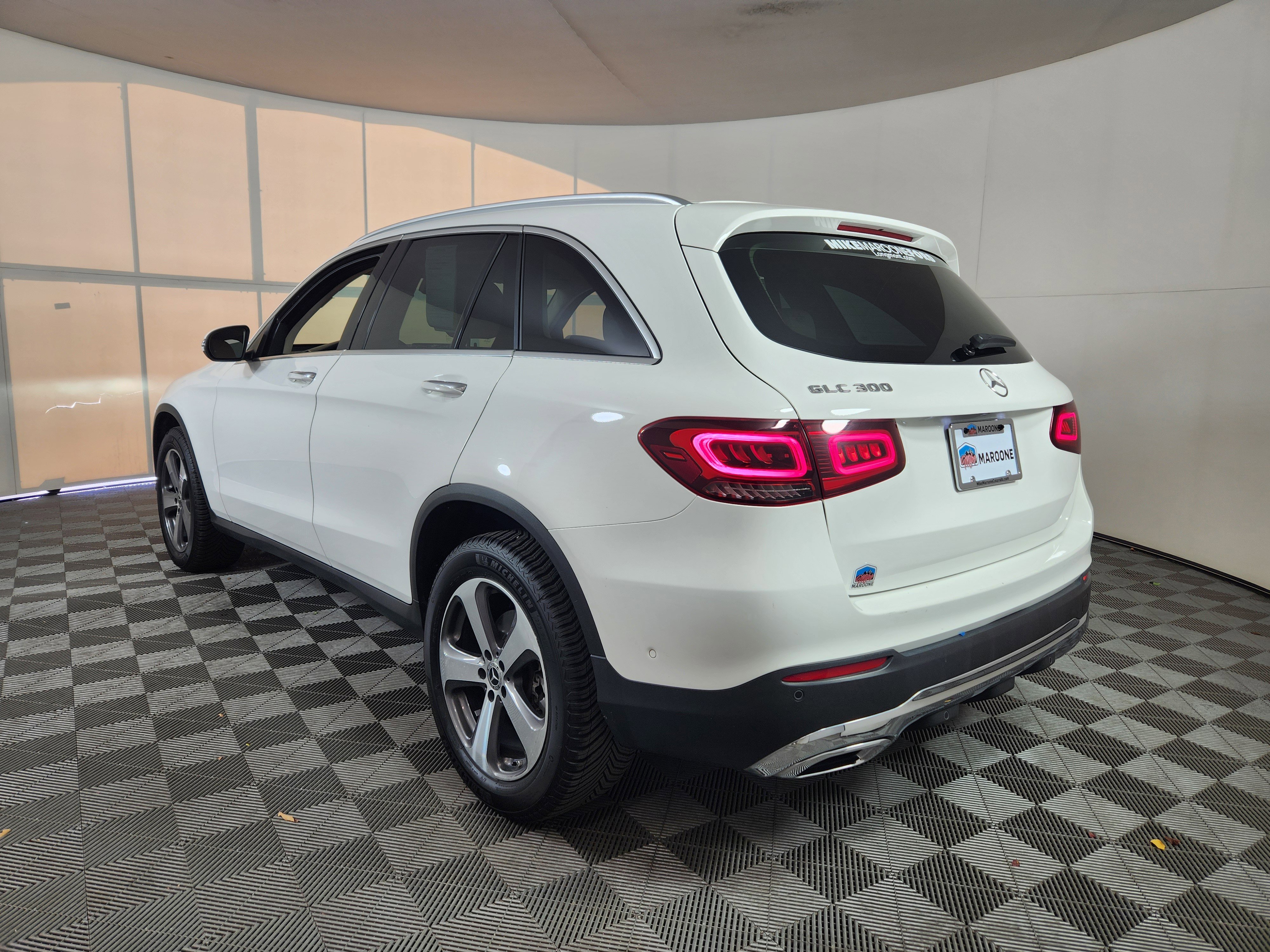 Used 2022 Mercedes-Benz GLC 300 image 5