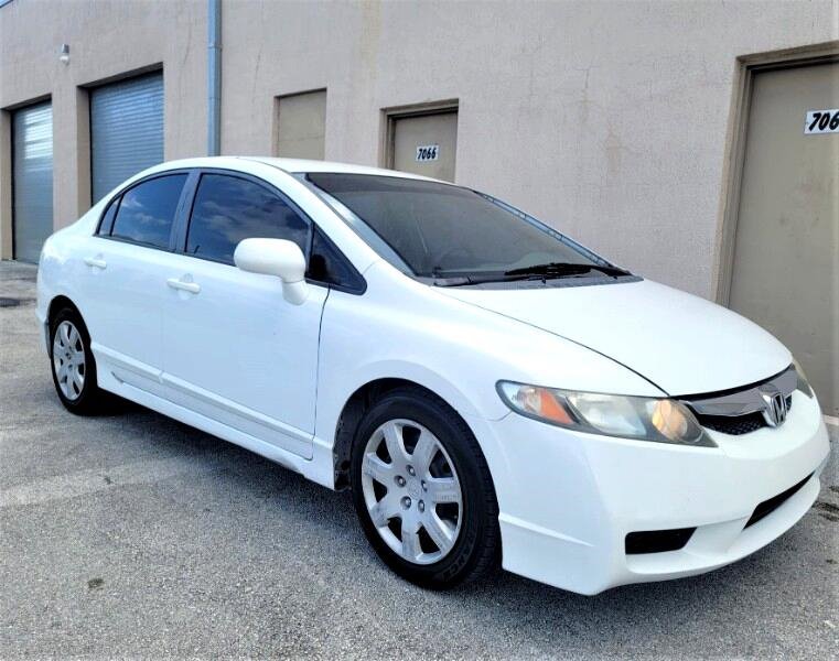 Used 2011 Honda Civic LX image 7