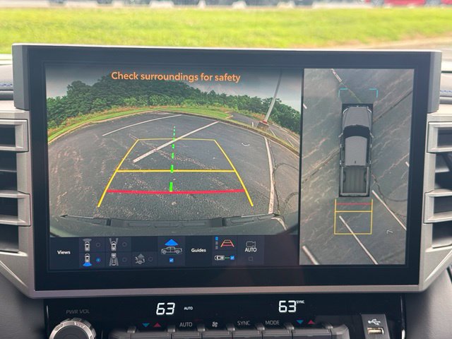 New 2026 Toyota Tundra Platinum AWD/4WD image 30