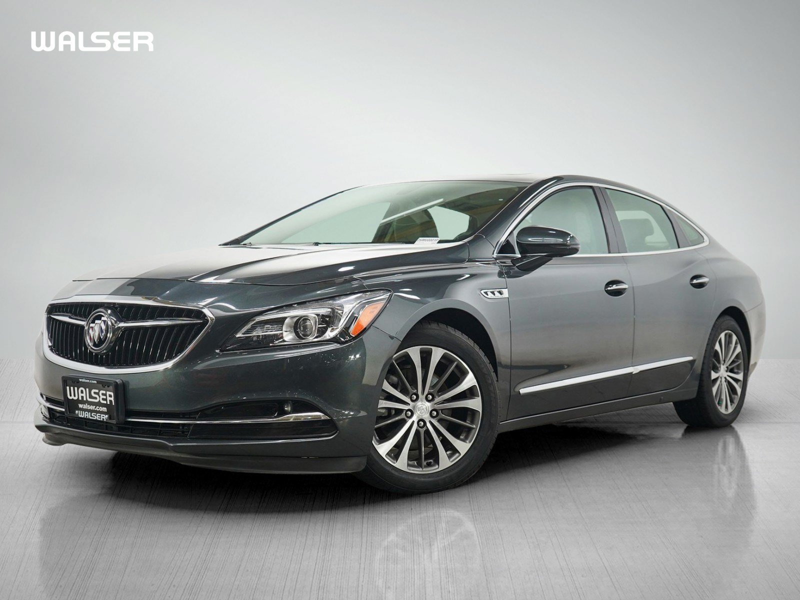 Used 2017 Buick LaCrosse Essence w/ Sun and Shade Package
