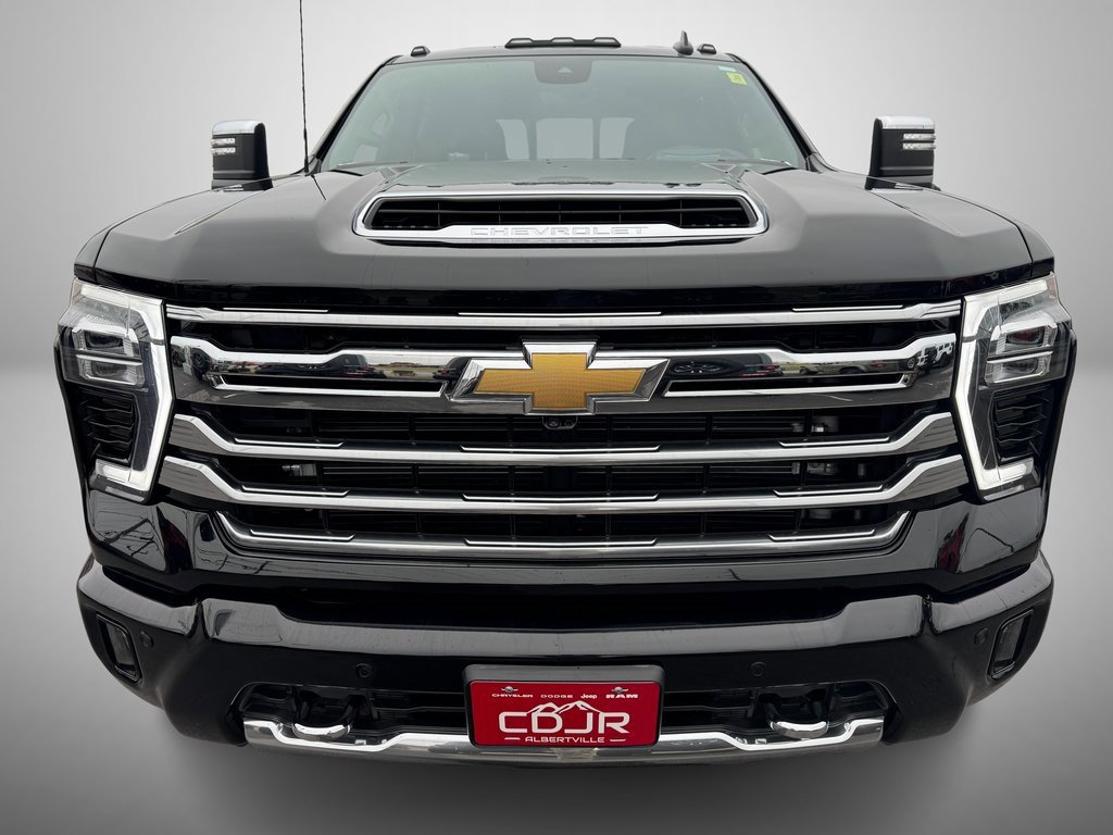 Used 2024 Chevrolet Silverado 2500 High Country w/ High Country Premium Package image 9